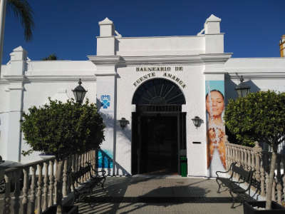 Balneario Fuente Amarga Chiclana