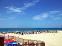 Playa de La Barrosa