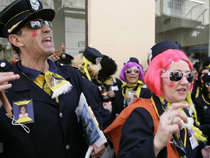 Carnaval en Chiclana