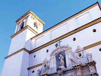 Iglesia Jesus Nazareno chiclana