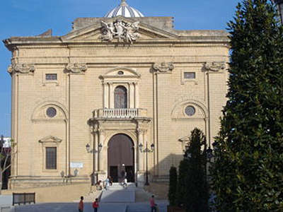 Iglesia San Juan Bautista chiclana