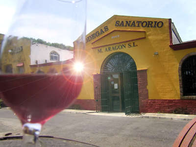 Bodega el Sanatorio