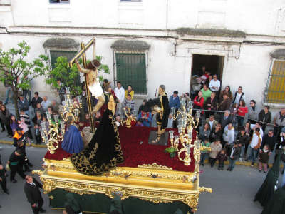 Semana Santa en Chiclana