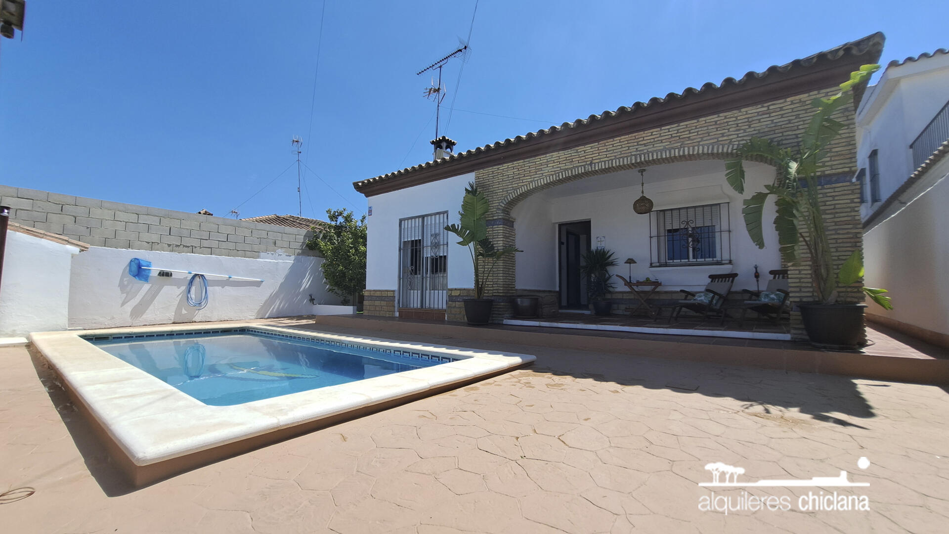 CHALET1271 - alquileres-chiclana.mobi