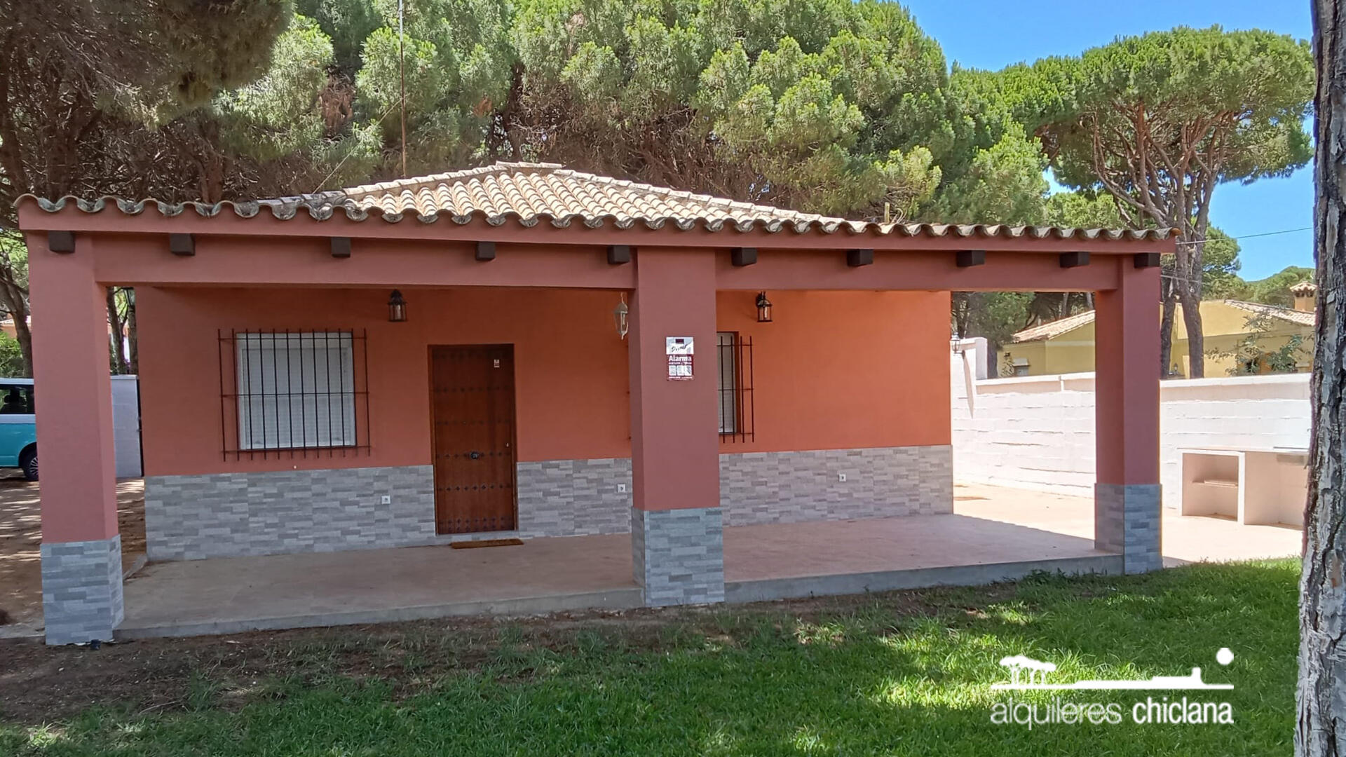 CHALET1273 - alquileres-chiclana.mobi