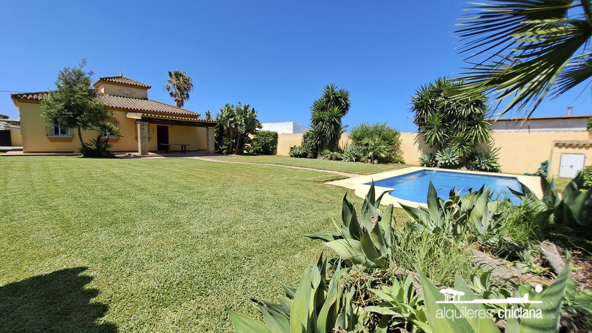 CHALET1276 - alquileres-chiclana.mobi